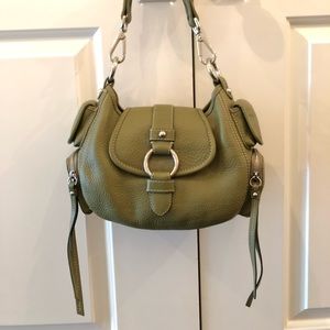 Genuine Leather Banana Republic Handbag